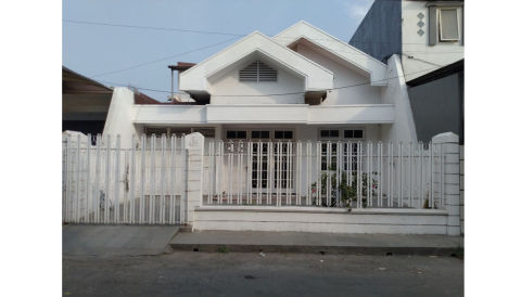 Dijual Rumah Dharmahusada Indah Utara